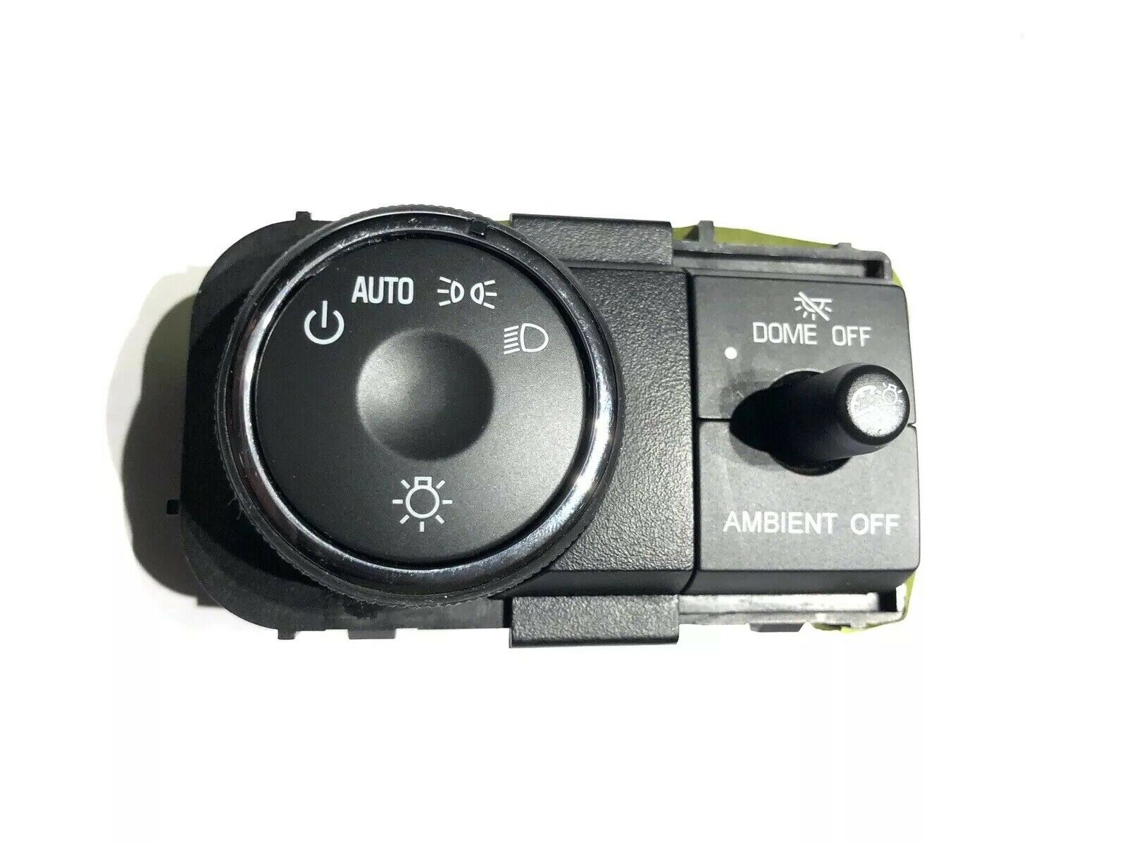 2007-2015 GM ACADIA TRAVERSE  HEADLIGHT LAMP DIMMER CONTROL SWITCH  OEM #15C
