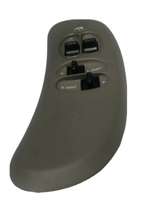 2001-03 Dodge Caravan Driver Side Left Front Master Power Window Switch