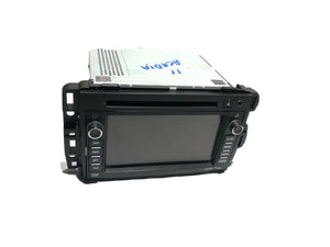 2011 2012 Gmc Acadia Am Fm Stereo Cd Dvd Radio Receiver Nav