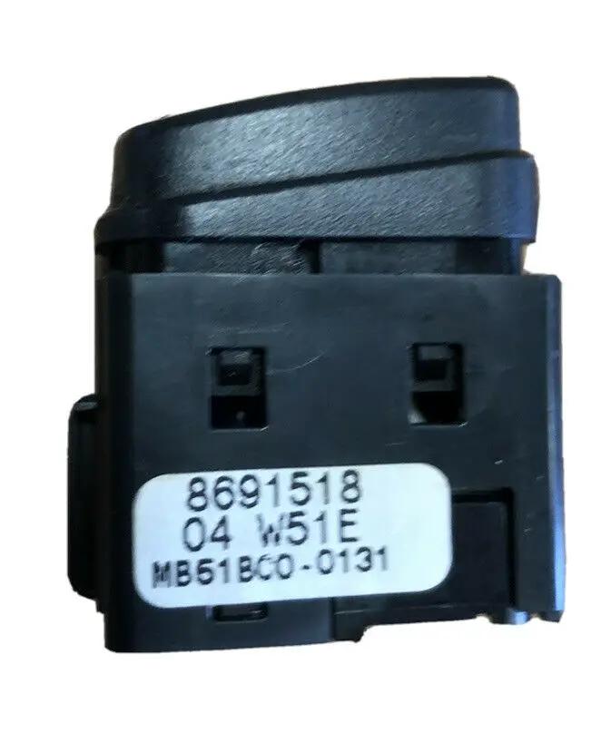 8691518 Volvo Rear AC Switch Feats XC90 by Volvo