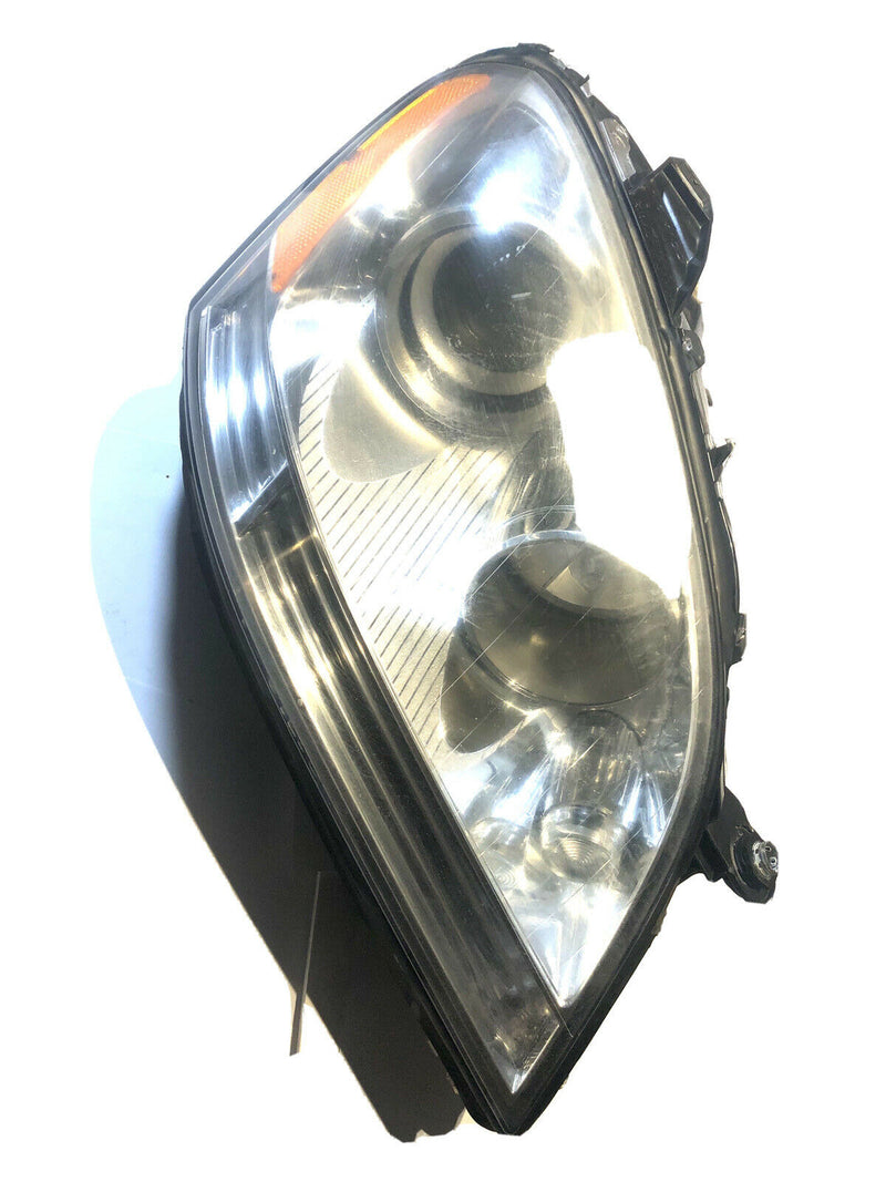 2006 2007 Mercedes Benz ML350 Right Passenger side headlight A1648205261