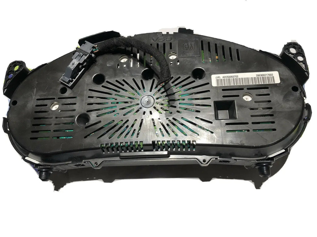 OEM Speedometer Instrument Cluster For Terrain Cluster 150k Miles by GMC