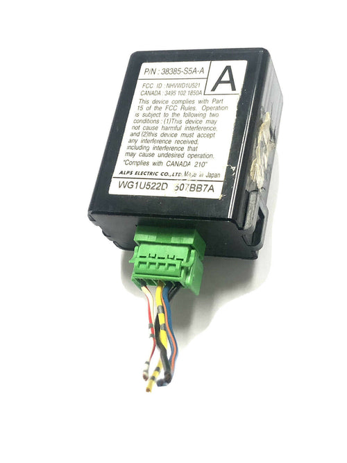 2001-2005 Honda CIVIC OEM keyless entry module no remote.em2,es1,ep1,ep2,ev1.