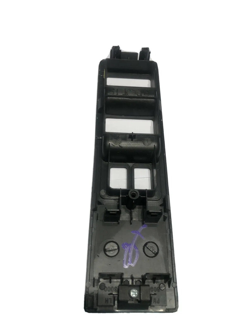 2008 2009 2010 Infiniti QX56 All Auto Master Power Window Switch Bezel by Infiniti