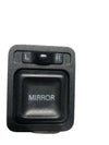 1998 1999 2000 2001 2002 HONDA ACCORD  BLACK MIRROR SWITCH BUTTON