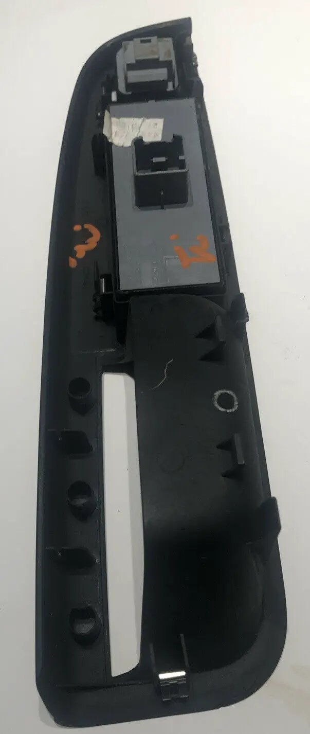 Master Power Window Door Switch and Black Bezel 1999-2005 Volkswagen Jetta NEW by SWITCHDOCTOR