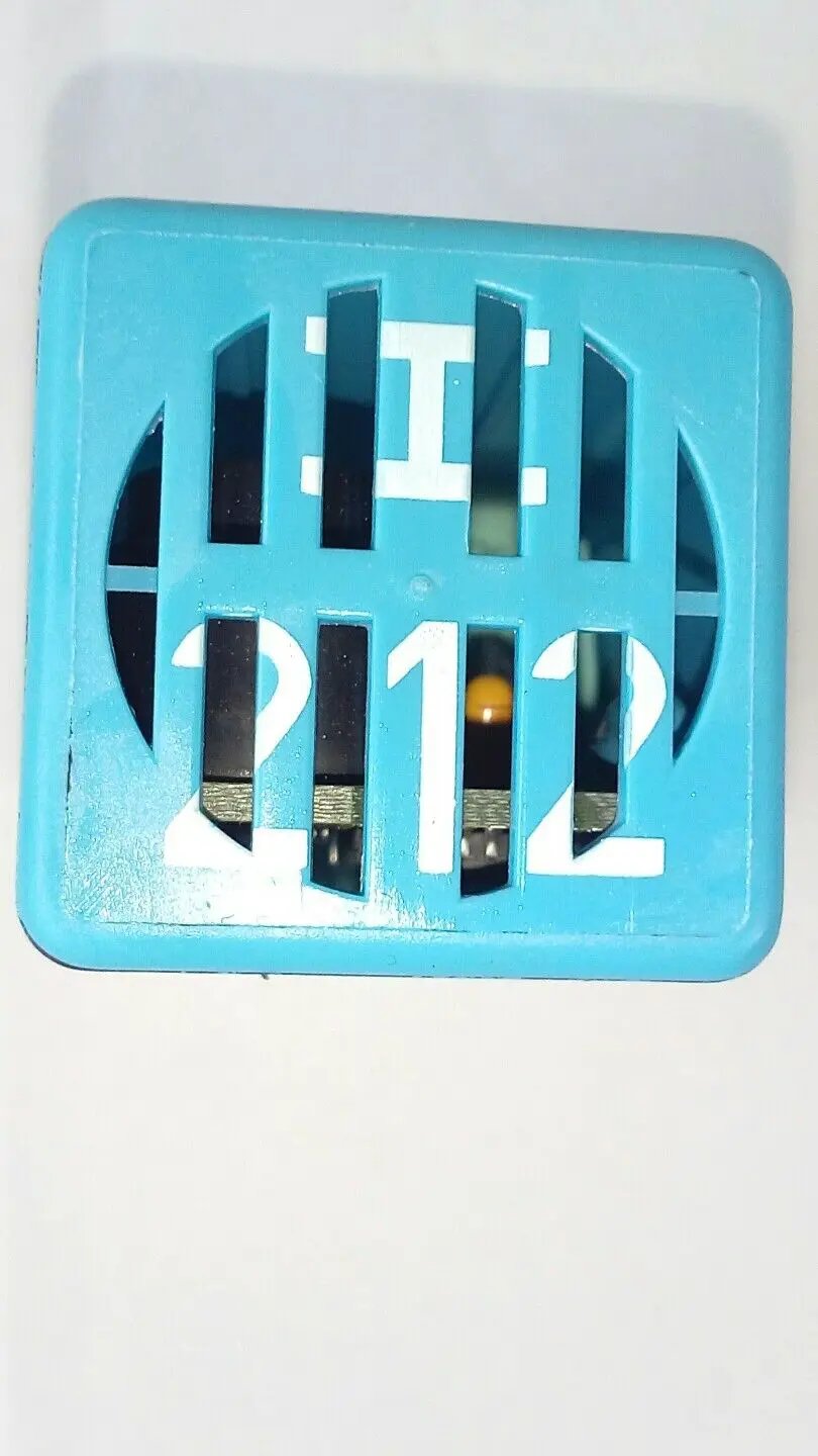 GENUINE VOLVO SEAT BELT REMINDER RELAY 9148748 9128137 I 212 Stribel 895181000 by Volvo