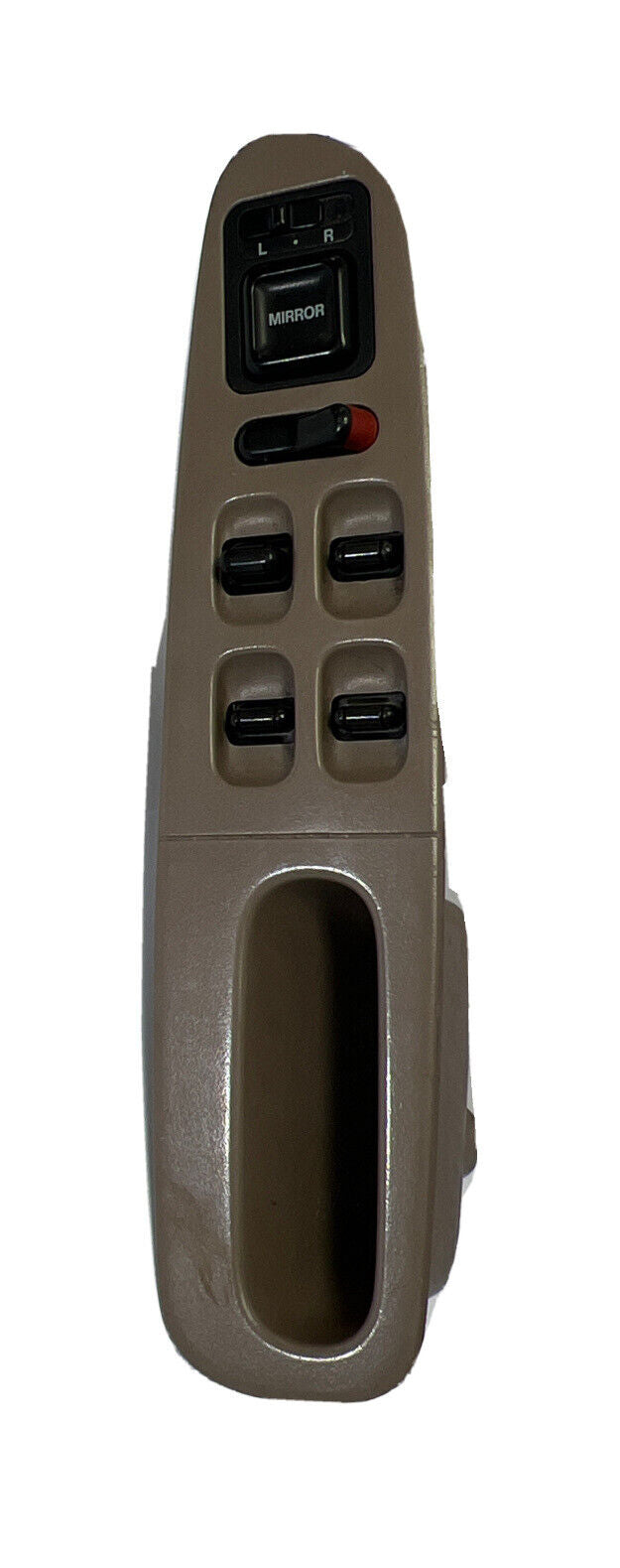 1994-1997 HONDA ACCORD 4 DOOR POWER WINDOW MASTER SWITCH OEM