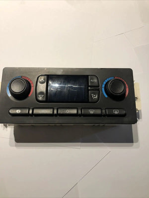 03 04 05 06 GM TAHOE SUBURBAN YUKON ESCALADE DIGITAL AC HEAT CLIMATE CONTROL OEM