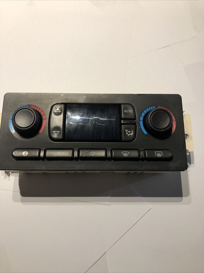 03 04 05 06 GM TAHOE SUBURBAN YUKON ESCALADE DIGITAL AC HEAT CLIMATE CONTROL OEM