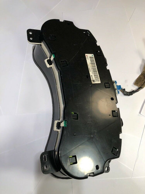 150-160K, 2004 CHEVY TRAILBLAZER ENVOY INSTRUMENTAL GAUGE CLUSTER SPEEDOMETER