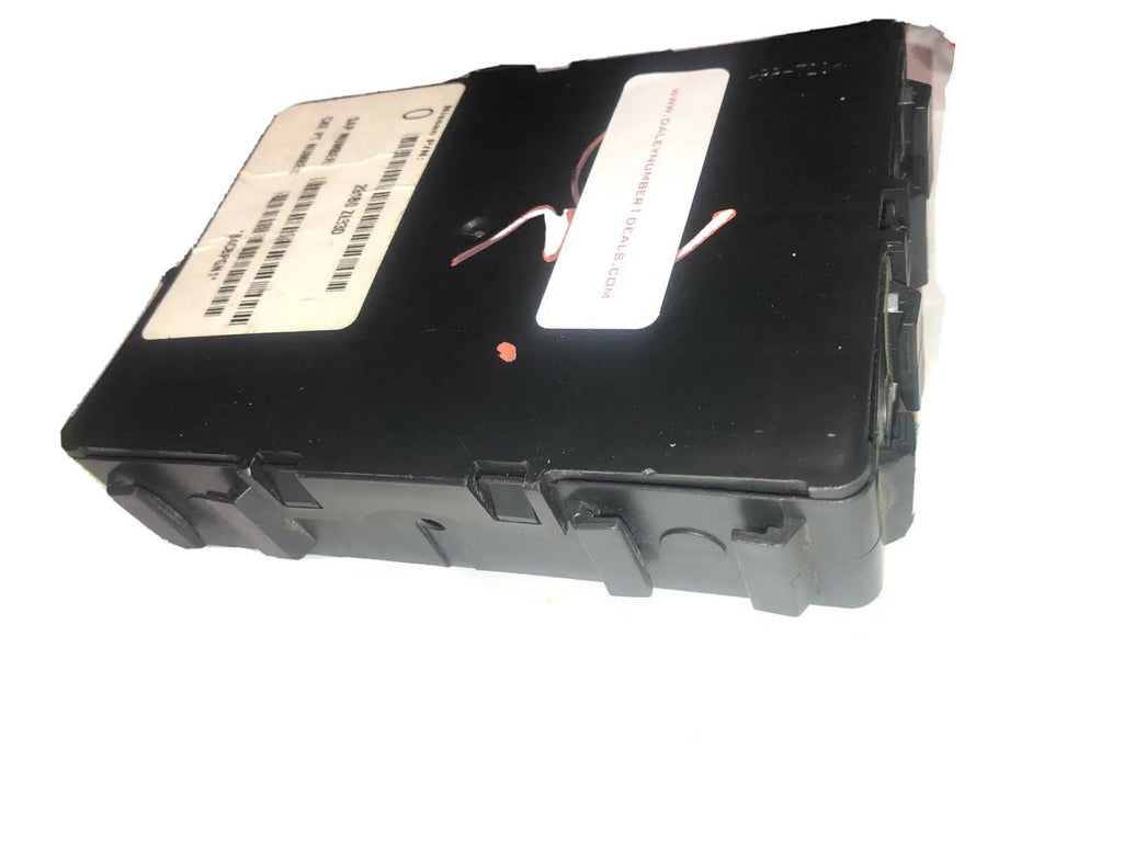 Nissan Body Control Module BCM BCU SAE J1690 284B1 1HK2A Factory OEM ~ Bottom S2 by Nissan
