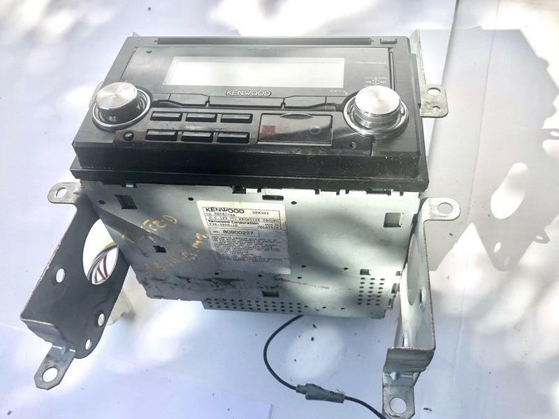 96-04 NISSAN Pathfinder Maxima BOSE Radio 6 Disc Changer Tape Cassette CD Player