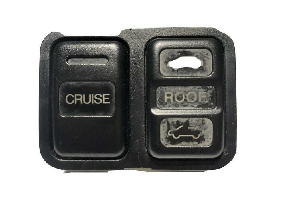 94-97 accord OEM cruise control button and sunroof sun roof switch factory by Honda