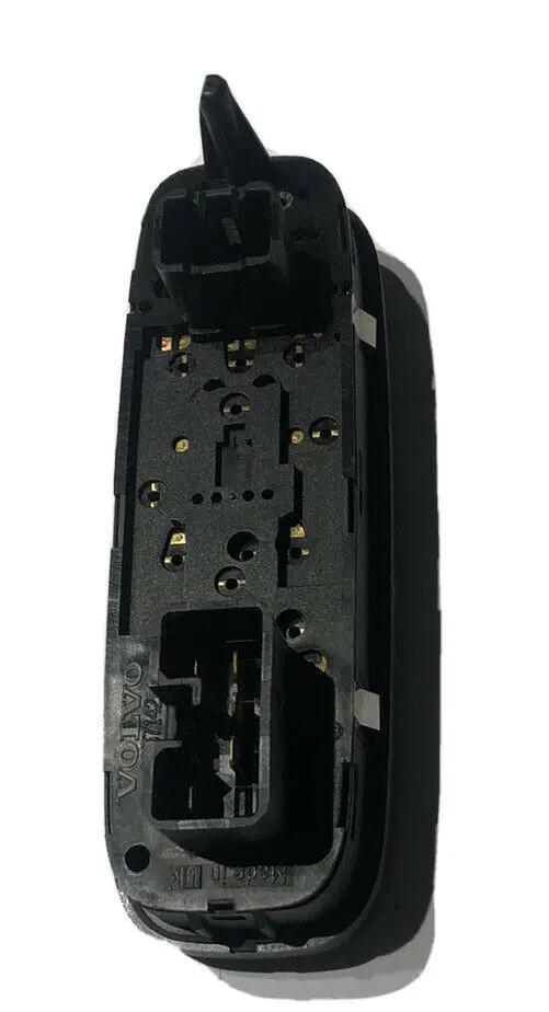 Dorman 901-552 Power Window Switch- Passenger, 2 Button For 98-04 C70 S70 V70 by Dorman