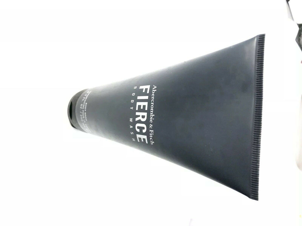 Abercrombie & fitch fierce body wash ~ 8.4 oz ~ NEW GREAT SCENT IN CONTAINER A/F