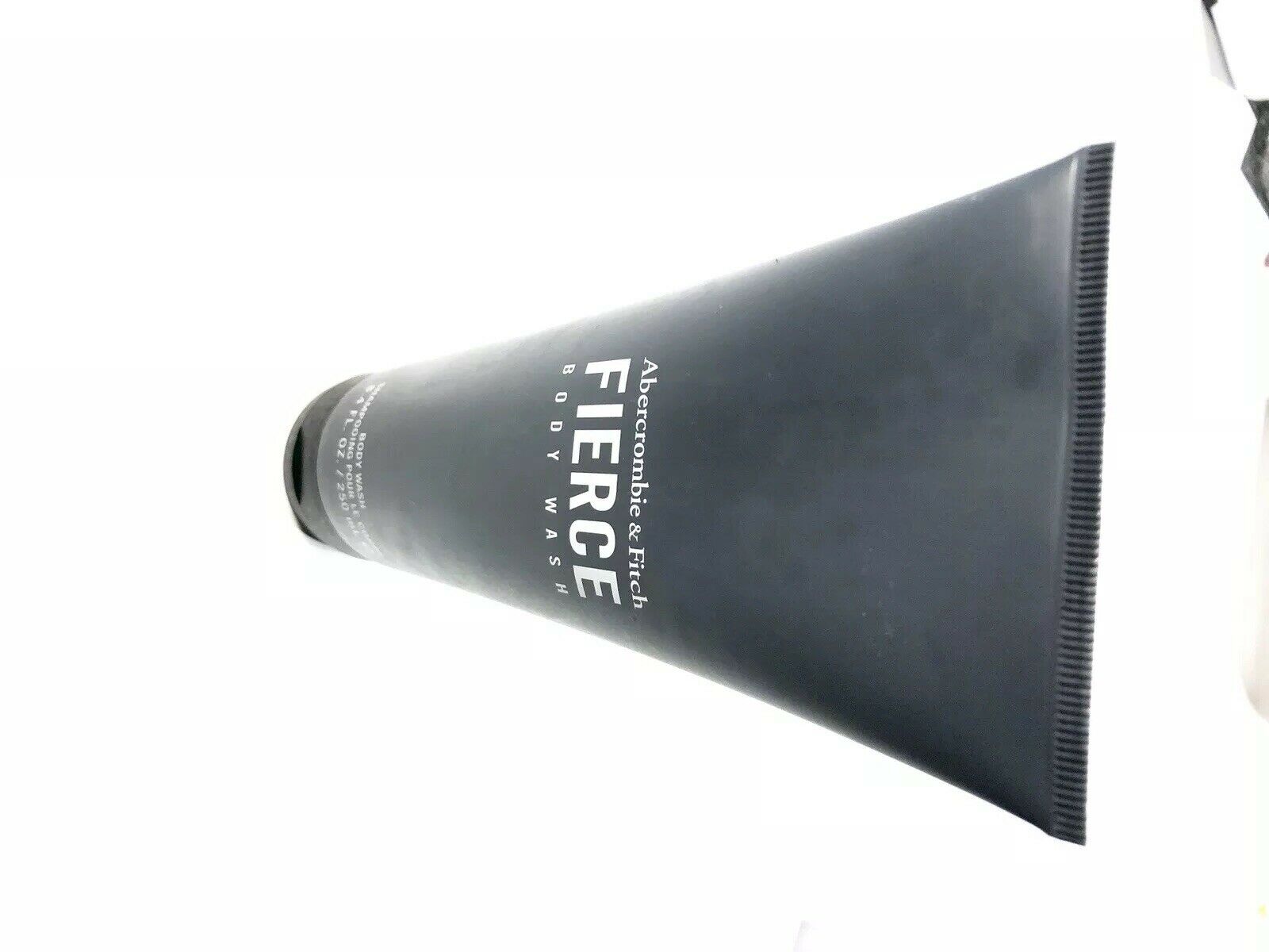Abercrombie & fitch fierce body wash ~ 8.4 oz ~ NEW GREAT SCENT IN CONTAINER A/F