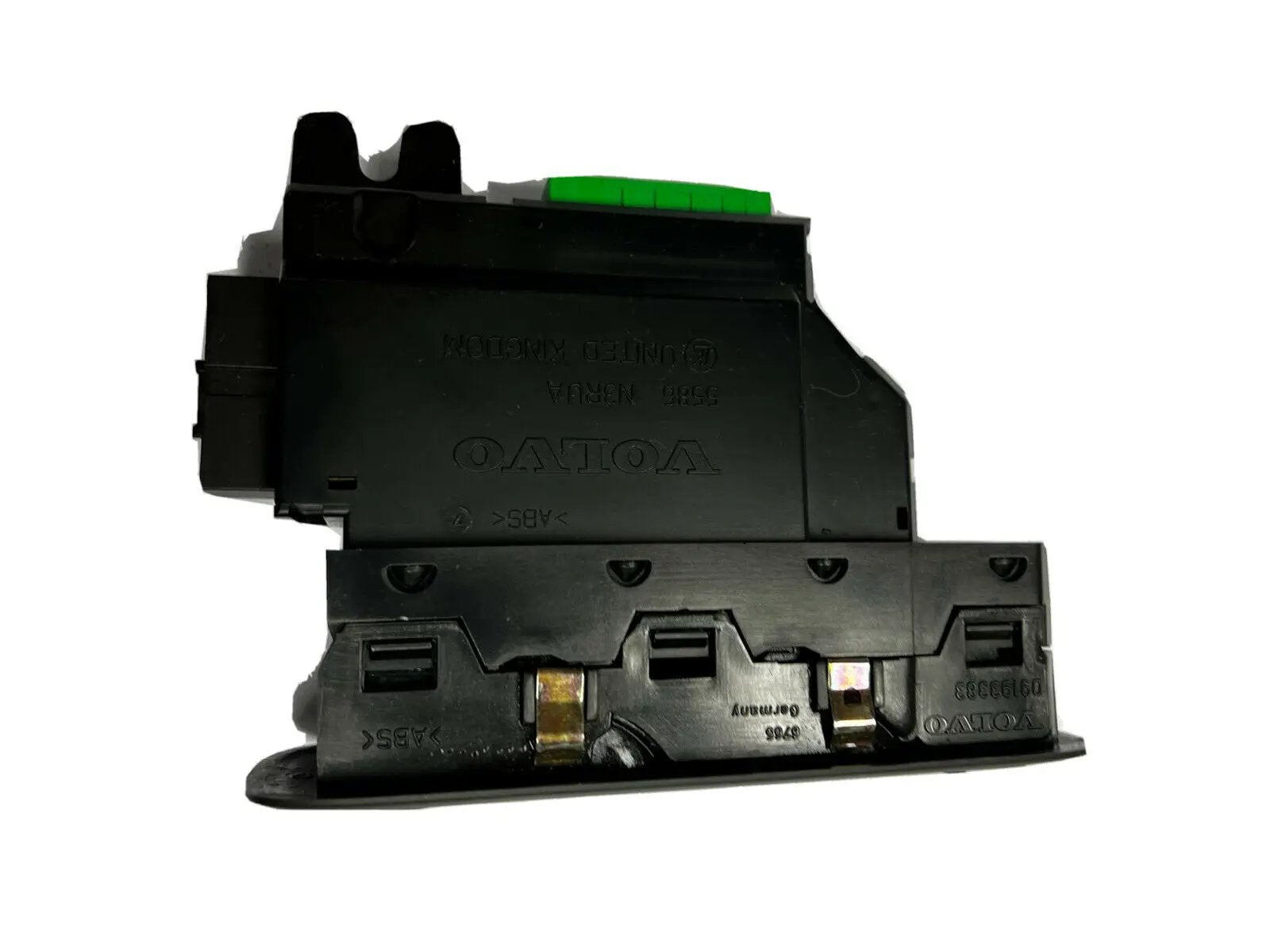 B2 Volvo Master Window Switch W/ Bezel V70 S60 S80 XC70 XC90 Tested Genuine by Volvo
