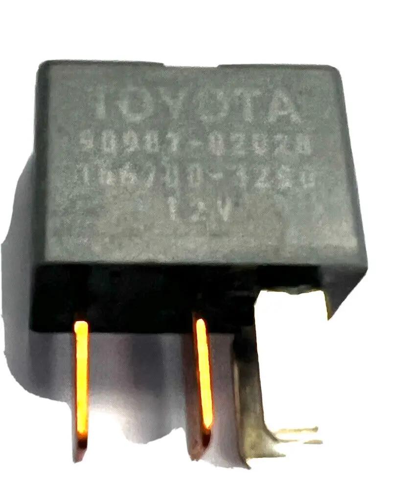 USED OEM DENSO TOYOTA/LEXUS/SCION A/C Relay #90987-02028 AIR CONDITIONING CLUTCH by DENSO