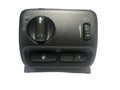 VOLVO OEM 99-03 S80-Headlight Headlamp Switch 8645707 by Volvo