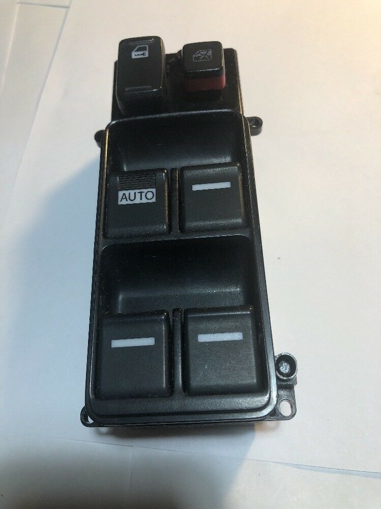 Master Power Window Switch For Honda Odyssey LX Mini 2010 2009 2008 2007 2006 05