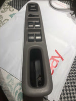 HONDA ACCORD POWER WINDOW MASTER SWITCH TAN BEZEL OEM 1998-2004