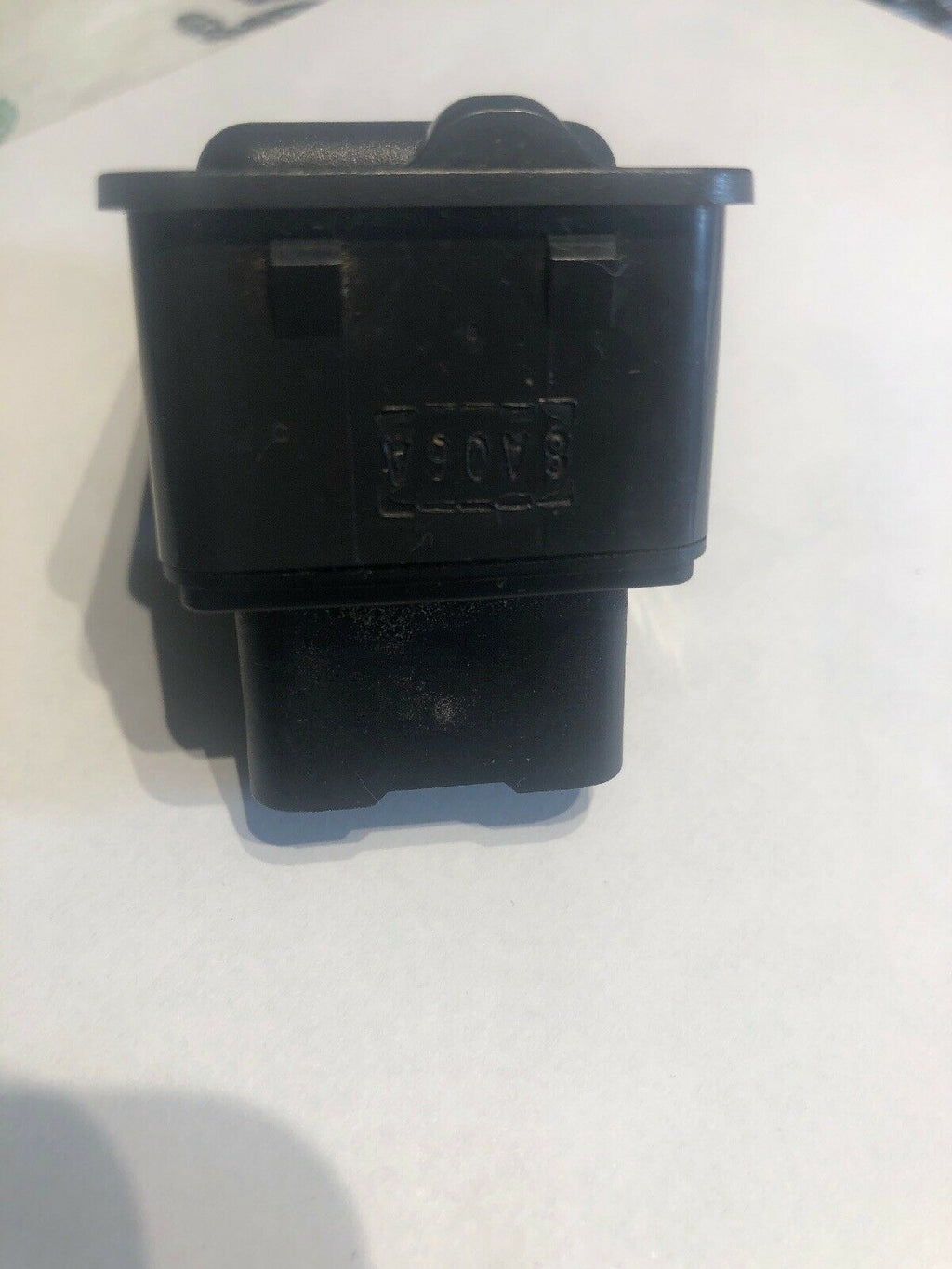 6491E HONDA ACCORD 1994 1995-1997 MASTER DRIVER POWER DOOR MIRROR CONTROL SWITCH
