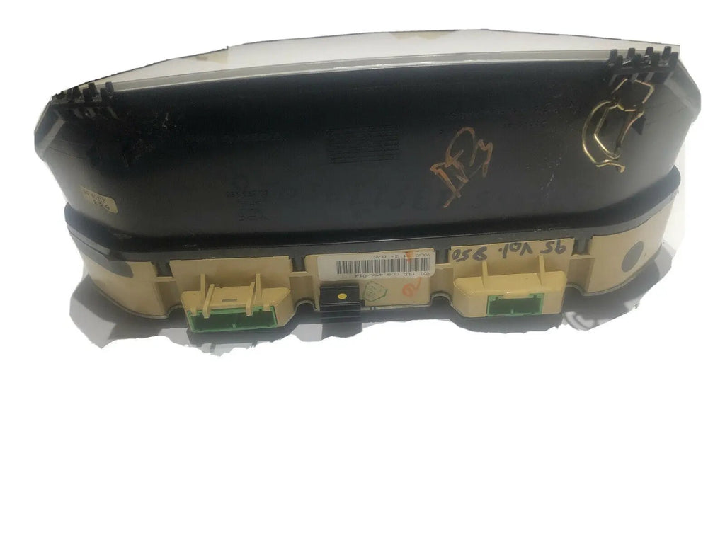 94-97 Volvo 850 TURBO 149k Instrument Cluster 9148580 VDO # 110.008.456/042 NICE by Volvo
