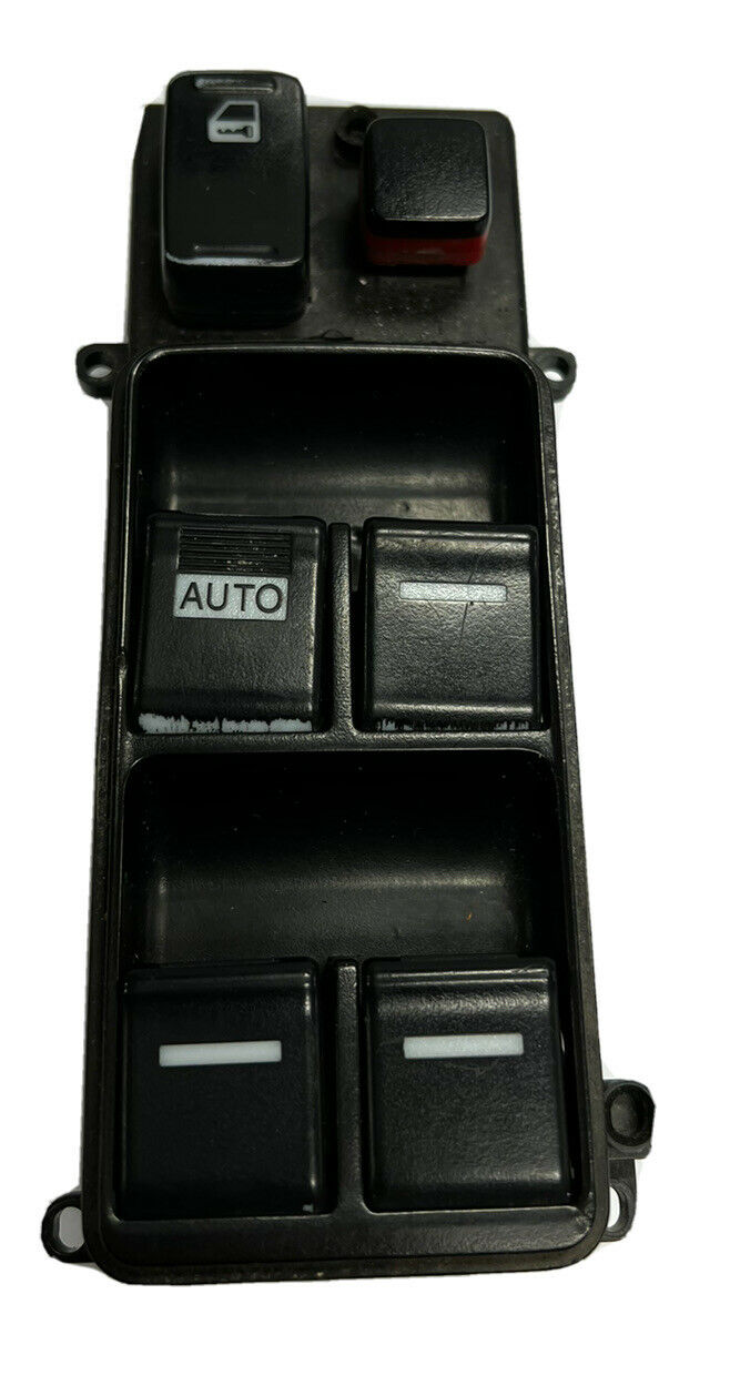 Nive For Honda Accord 03-07 Electric Master Power Window Switch Left Driver Side