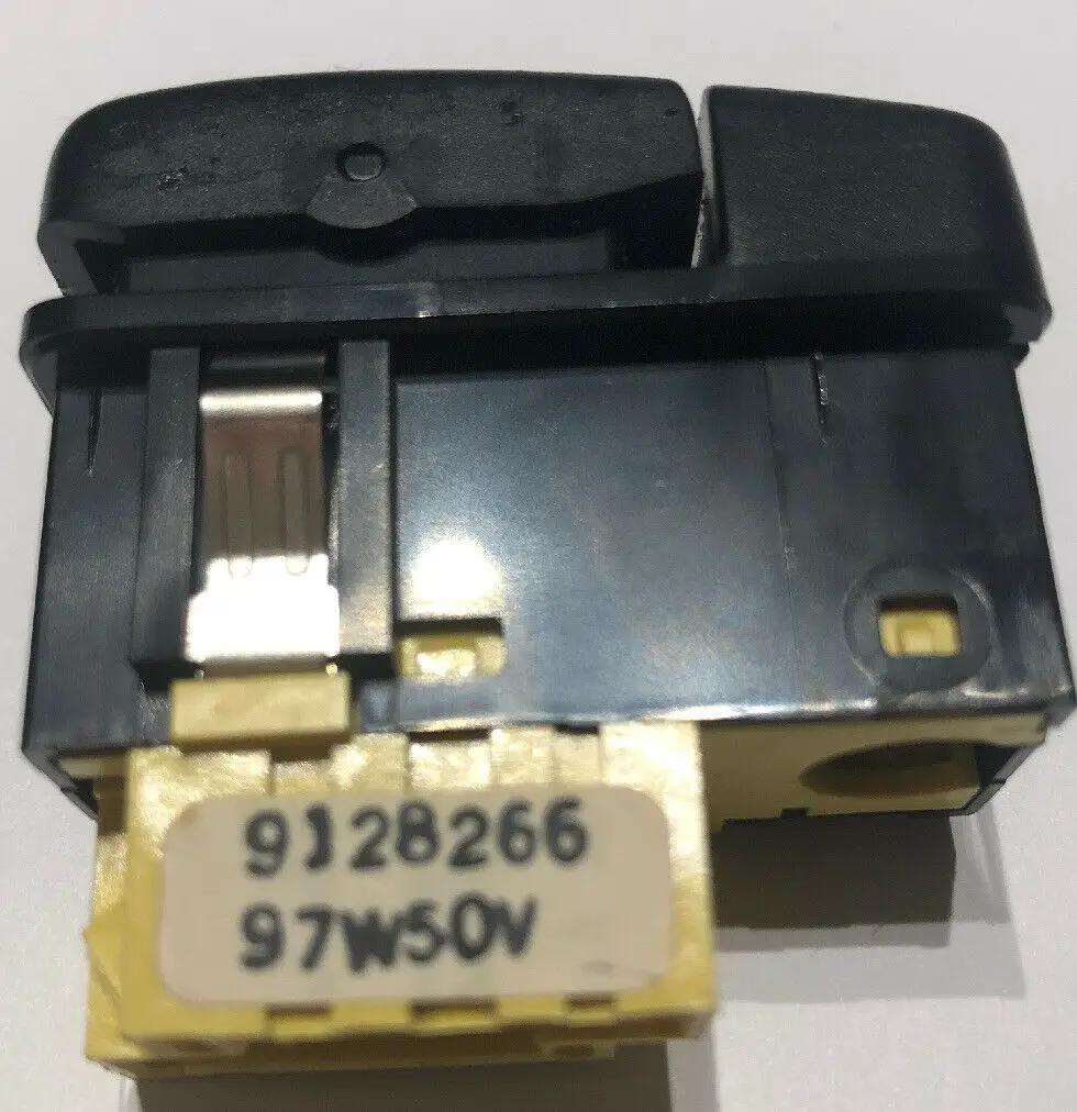 Volvo 960 S90 V90 OEM Sunroof Sun Roof Window Control Switch Button 9128266 by Volvo