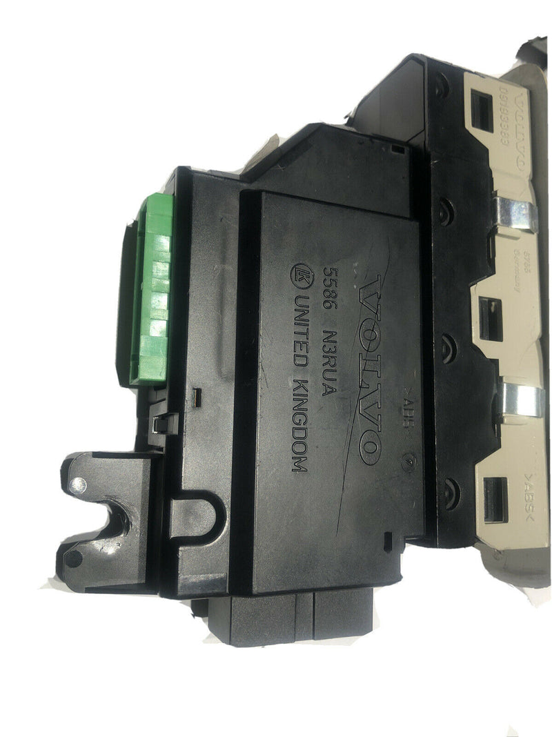 Volvo OEM Tan Left Master Window Switch  30658146 S60 S80 V70 XC70 XC90 99-08 ,