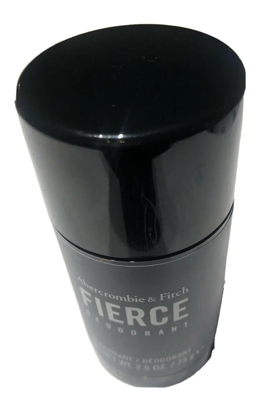 Abercrombie & Fitch Fierce Deodorant for Men, 2.6 Oz by Abercrombie & Fitch