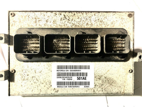 2003-2006 DODGE DURANGO 3.7 & 4.7 Engine Computer ECM PCM ECU LIFETIME WARRANTY