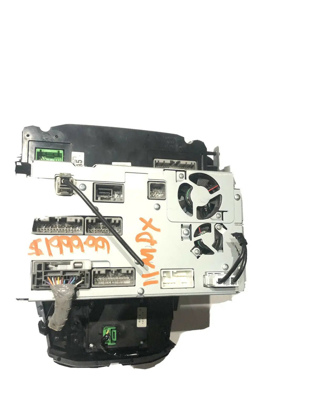 2011 Acura MDX Navigation CD XM DVD Player Radio 2AF1 OEM by Acura