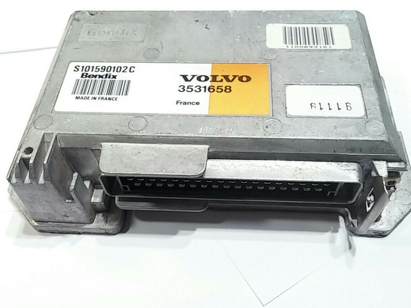 ENGINE COMPUTER VOLVO 740 1989 1990 1991 S101560102B 3531658 PCM ECM ECU OEM