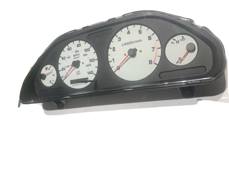 Analog Speedometer Cluster Fits 2000 Nissan Maxima SE from 11/1999 Automatic