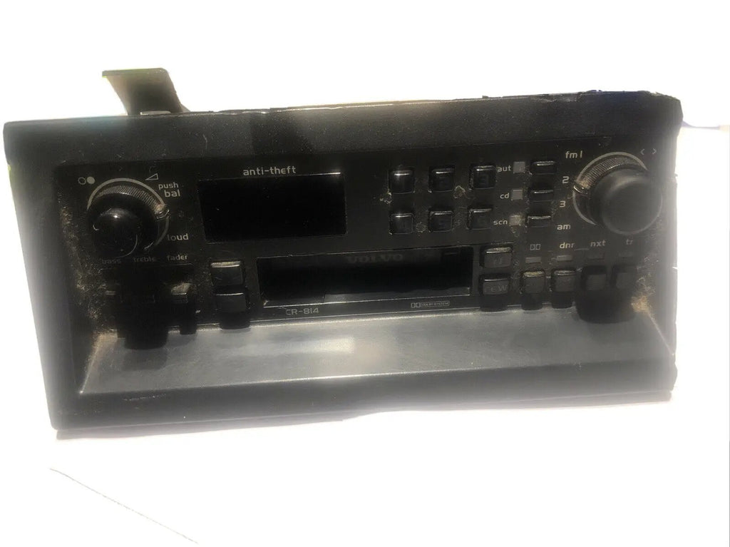 93 VOLVO 940 A/V Equipment 1398615 by VOLVO