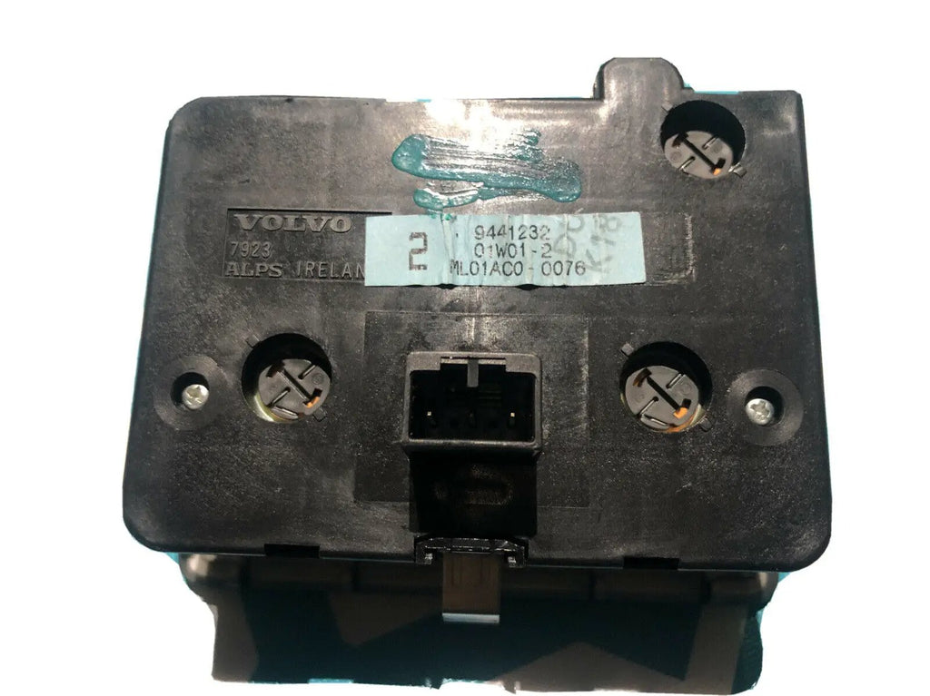 VOLVO S60 MK1 HEADLIGHT SWITCH 9441232 OEM by Volvo