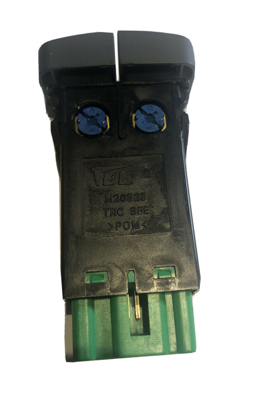 2001-2006 ACURA MDX CRUISE CONTROL VSA OFF SWITCH TAN