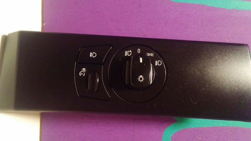 2002-2007 BMW 530i Headlight Automatic Dimmer Headlight Fog Lamp Switch Oem