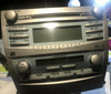 2007-2009 TOYOTA CAMRY RADIO Stereo MP3 AUXILIARY 6 CD Player Disc CHANGER JBL