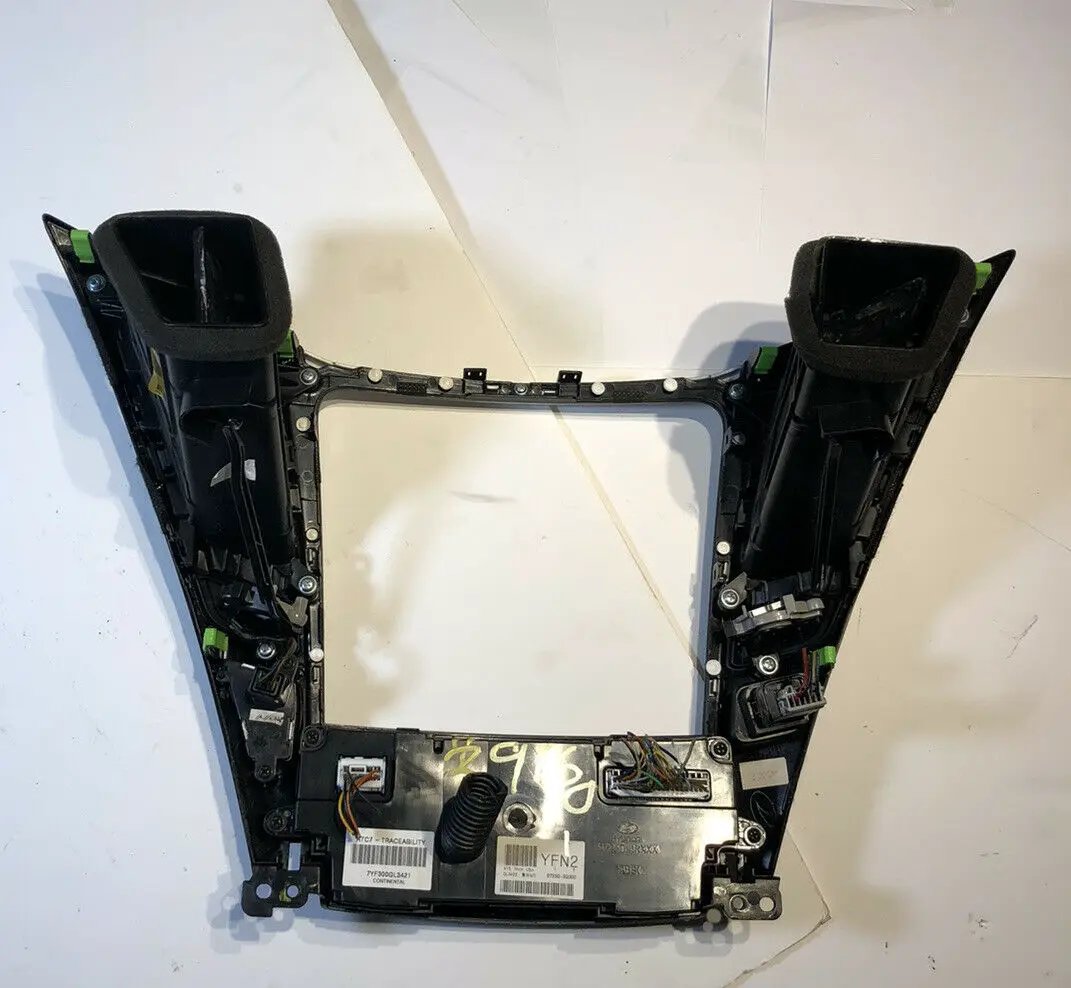 A340-15 OEM 2011-2013 SONATA AC HEAT TEMPERATURE CLIMATE CONTROL by HYUNDAI