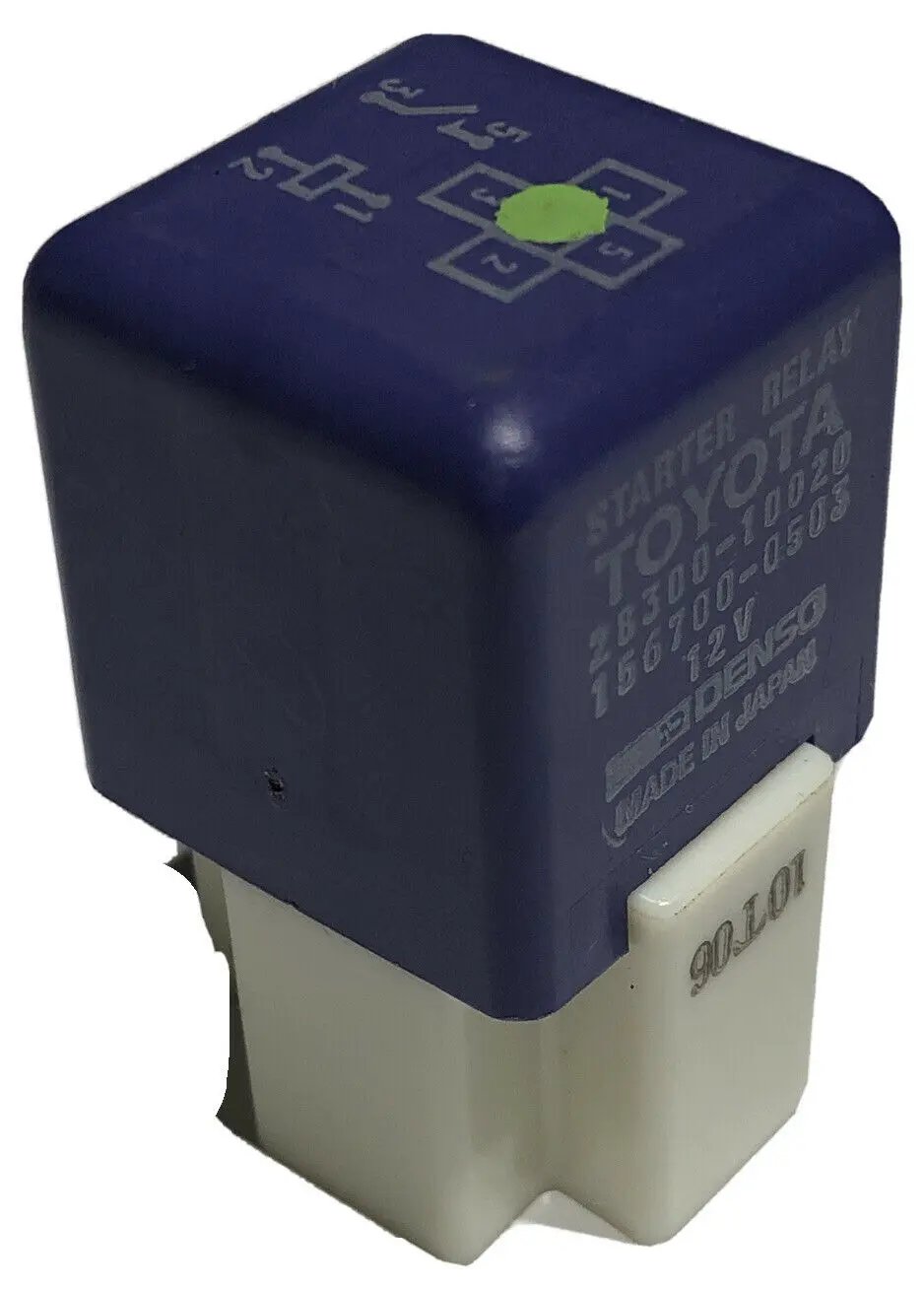STARTER RELAY For Toyota Camry Corolla Scion xA xB 2830010020 2834111010 by TOPAZ