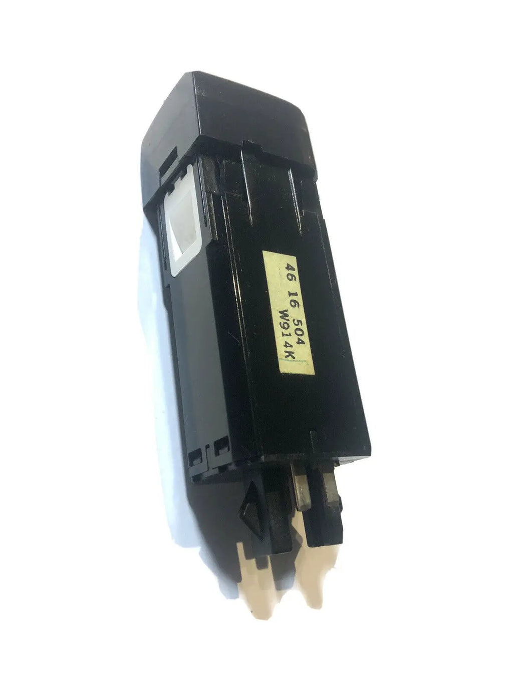 SAAB Heated Seat Control Switch Button 4616504W816K / 4616504 OEM by Saab