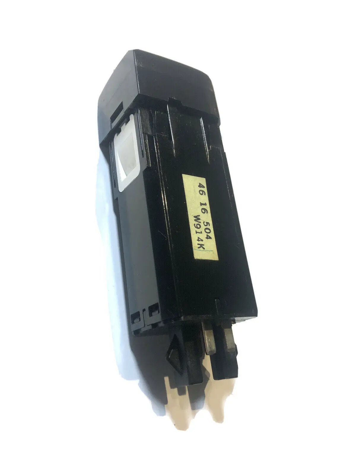 SAAB Heated Seat Control Switch Button 4616504W816K / 4616504 OEM by Saab