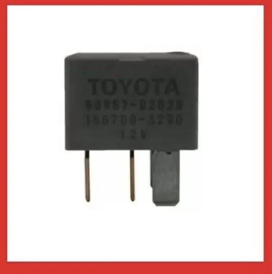 USED OEM DENSO TOYOTA/LEXUS/SCION A/C Relay #90987-02028 AIR CONDITIONING CLUTCH by DENSO