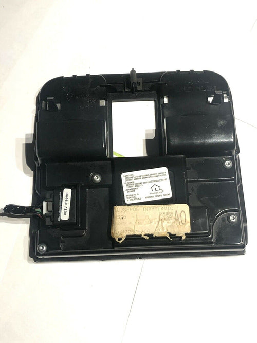 2004 2005 2006 Acura MDX Overhead Dome Light Homelink  Switch Black OEM