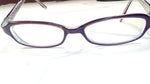 coach pre/reen eyegy frames  oval shape signature  linning.