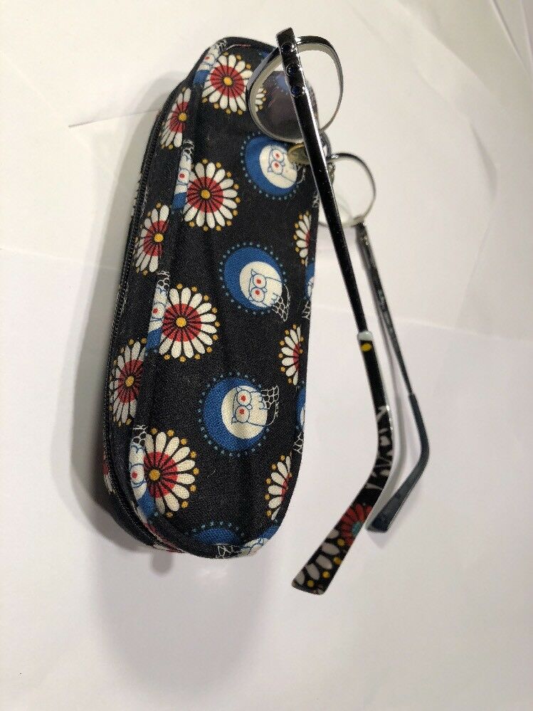 Vera Bradley VB 3010 (BRN) Brown 50 X 16 130 mm Eyeglass Frame