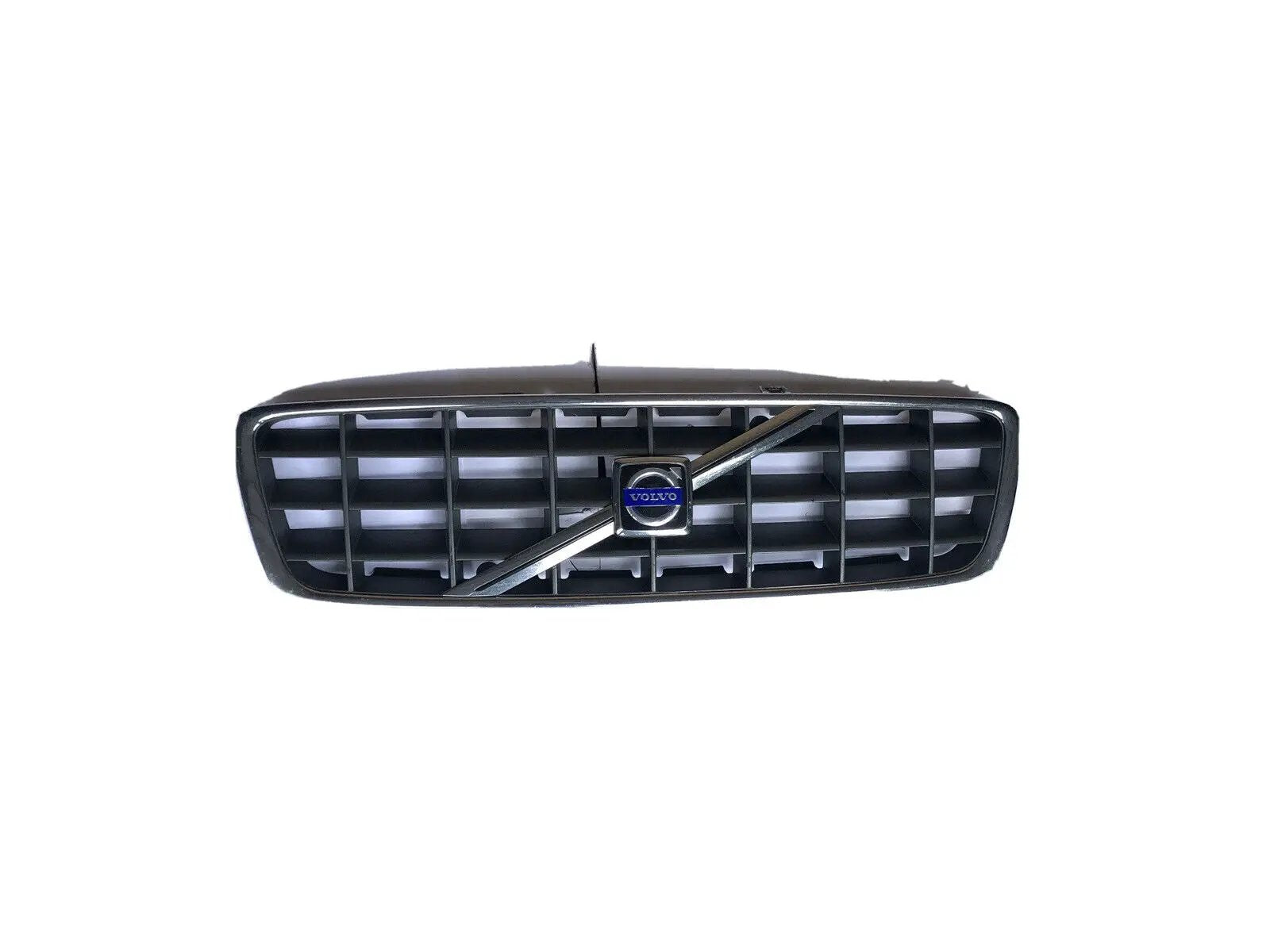Volvo OEM Front Gray/Chrome Grille 9190986 for XC70 2001-2004 OEM by Volvo
